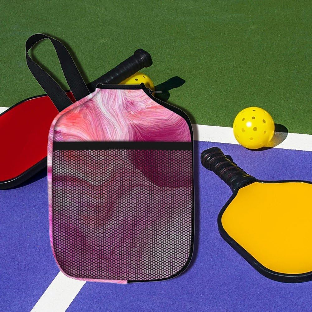 新品未使用ピックルボールパドル　ラケットカバーおまけ 新品未使用ピックルボールパドル ラケットカバーおまけ Amazon